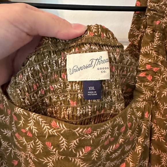 Universal Thread Dress - Picture 2 of 3